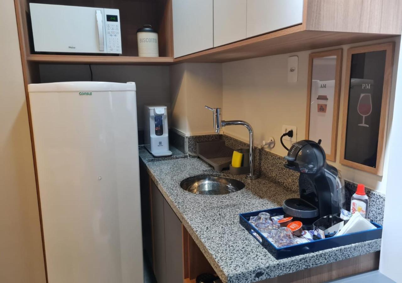 Apartamento Ad330 No Alto Da Boa Vista Santo Amaro